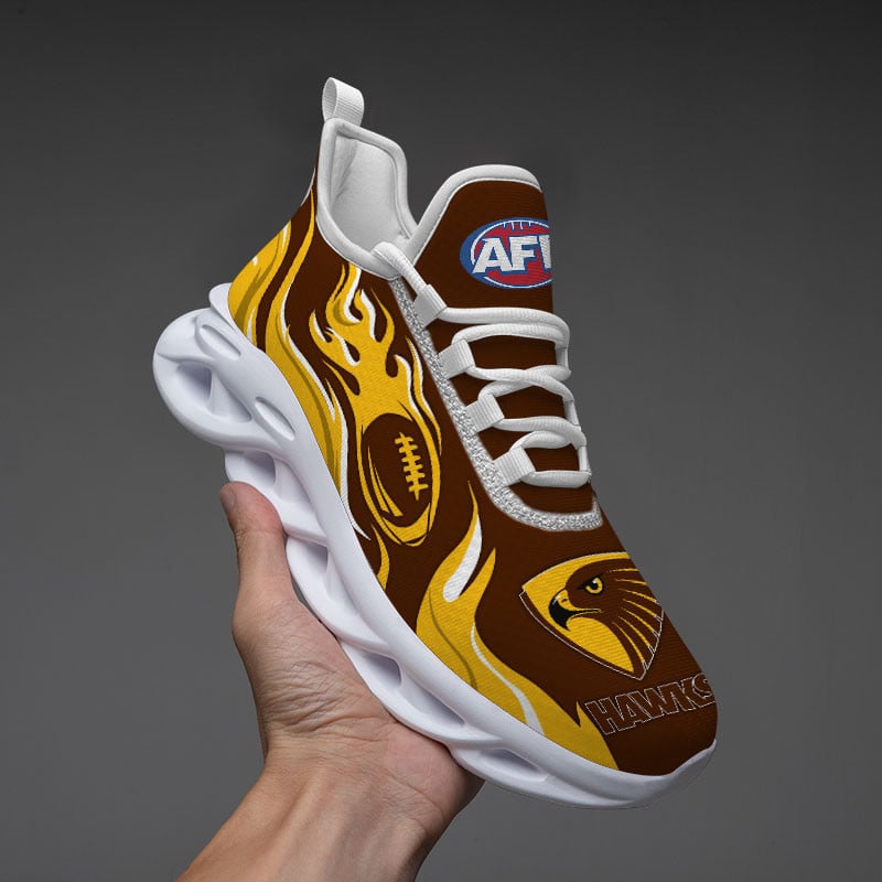 Hawthorn Football Club Max Soul Shoes Sneakers For Men And Women