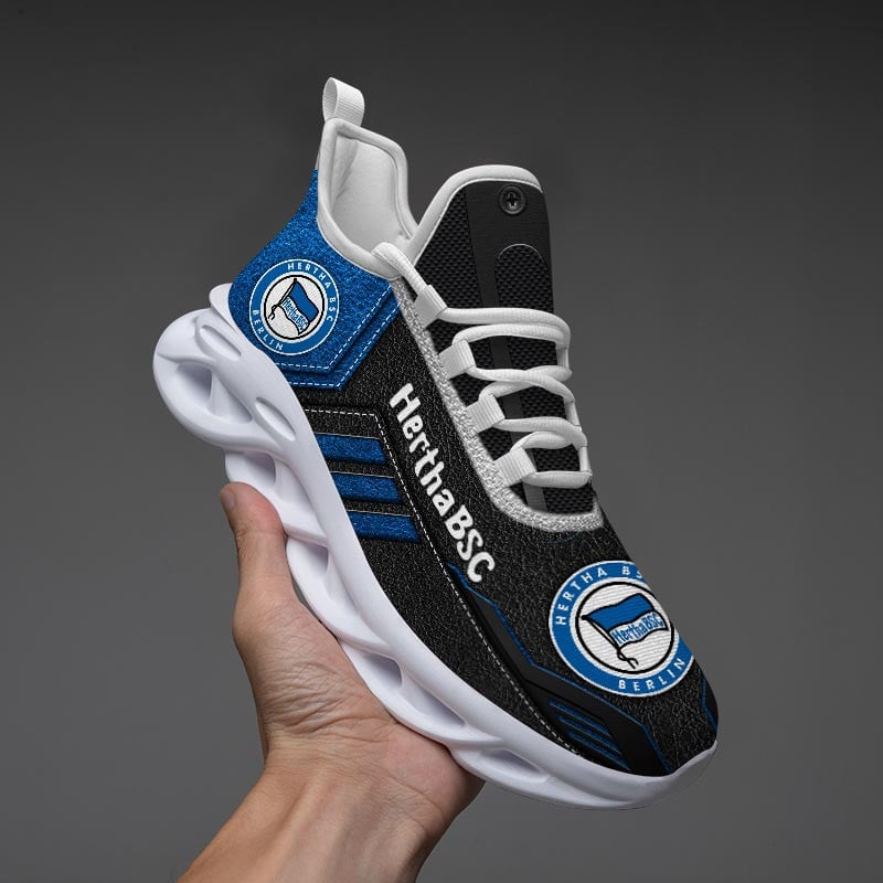 Hertha BSC Max Soul Shoes Sneakers For Men And Women