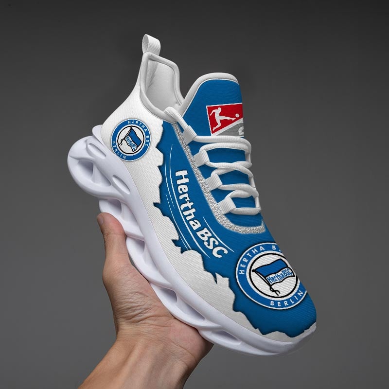 Hertha BSC Max Soul Shoes Sneakers For Men And Women