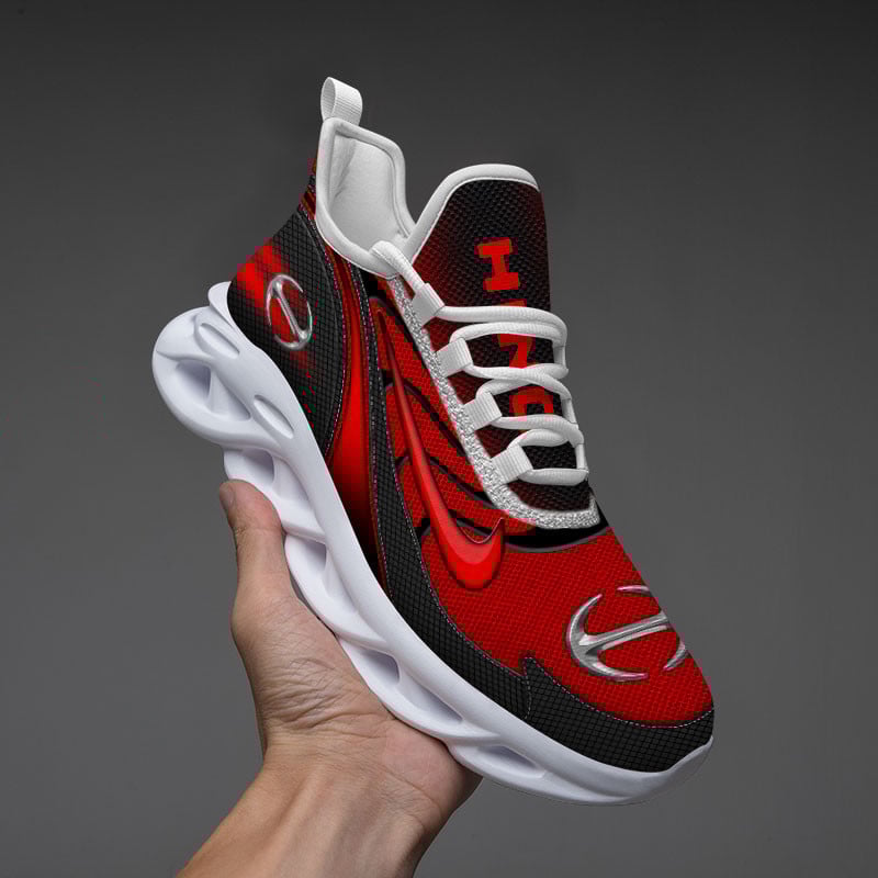 Hino Max Soul Shoes Sneakers For Men And Women
