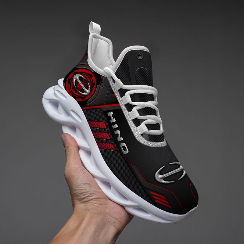 Hino Max Soul Shoes Sneakers For Men And Women