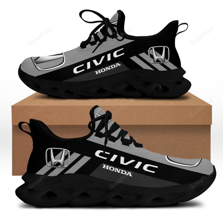 Honda Max Soul Shoes Sneakers For Men And Women