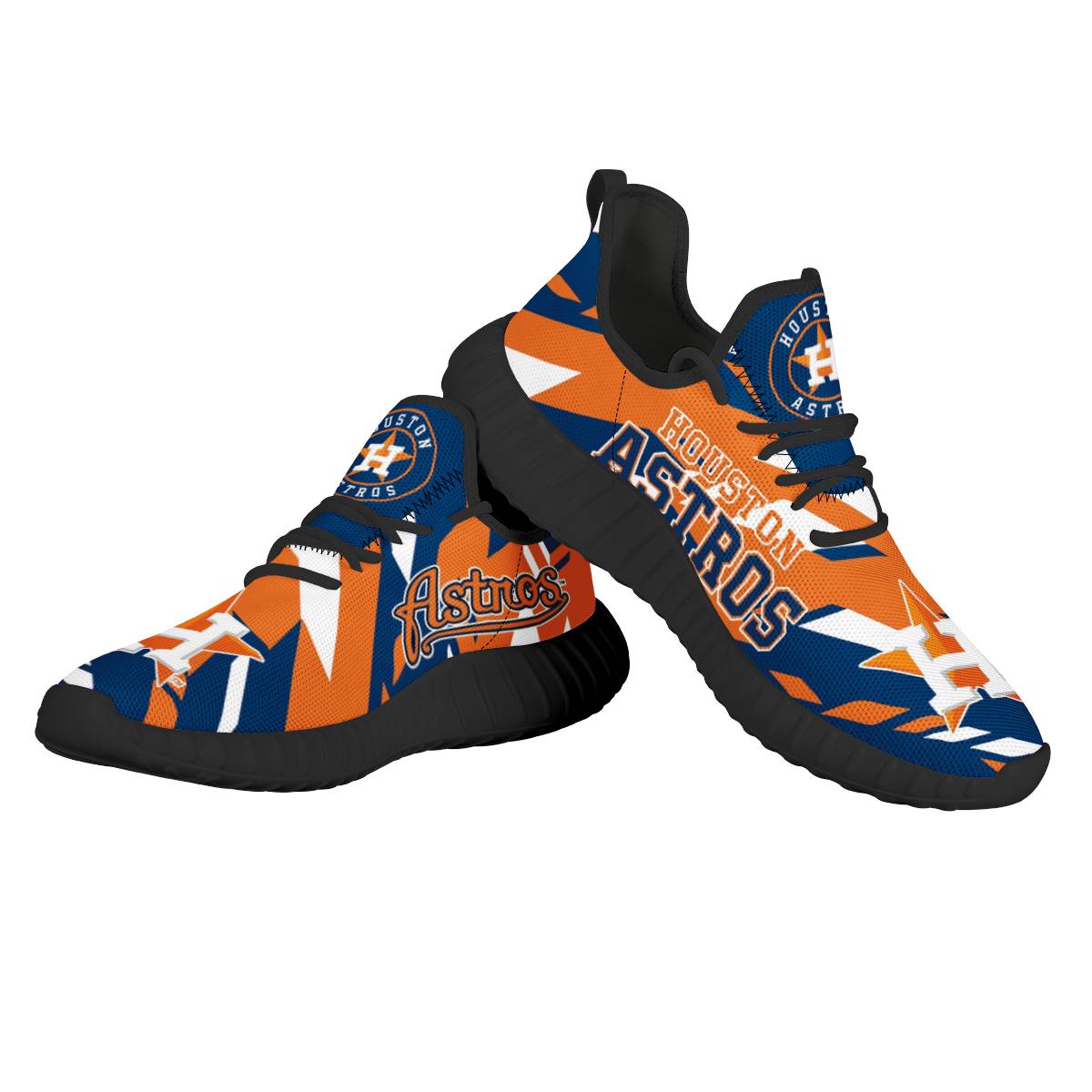 Houston Astros Max Soul Shoes Sneakers For Men And Women