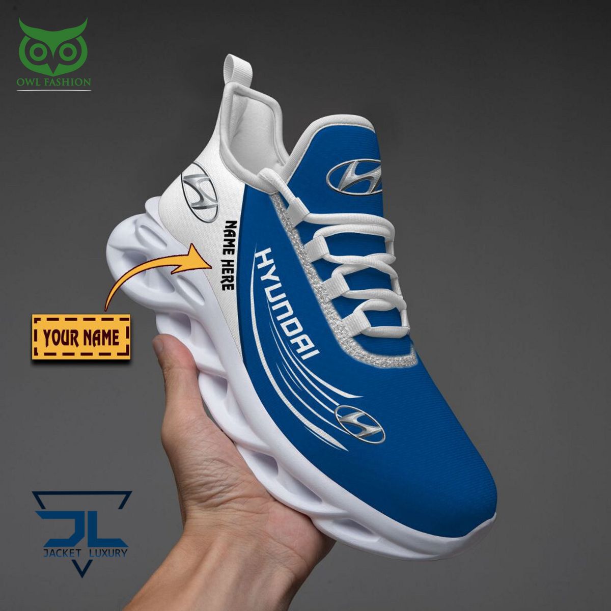 Hyundai Max Soul Shoes Sneakers For Men And Women