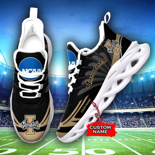 Idaho Vandals NCAA Max Soul Shoes Sneakers For Men And Women