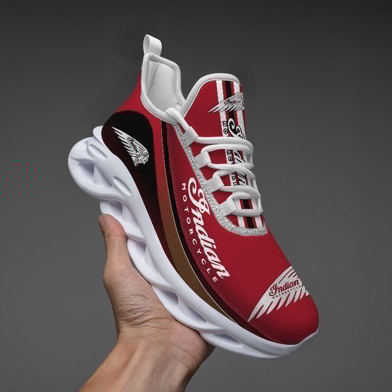 Indian Motorcycles Max Soul Shoes Sneakers For Men And Women