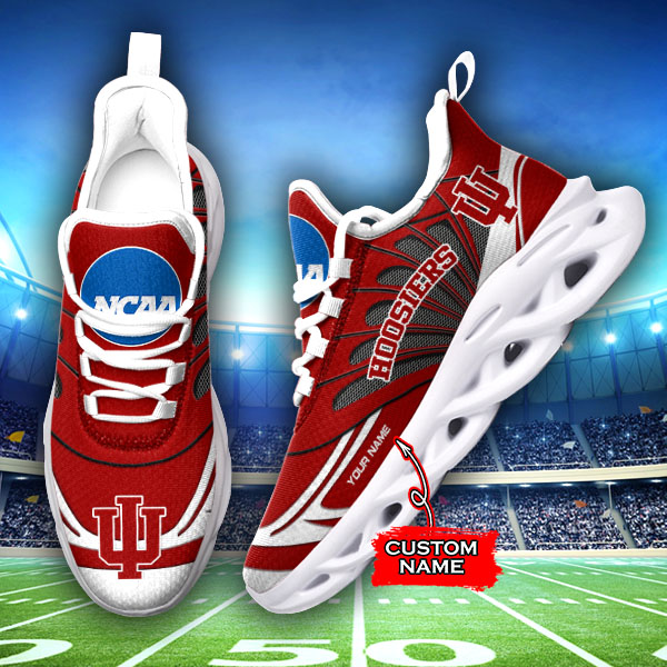 Indiana Hoosiers NCAA Max Soul Shoes Sneakers For Men And Women