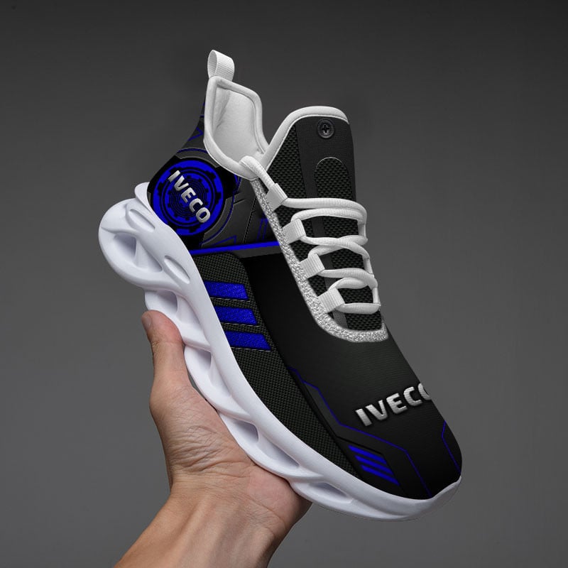 Iveco Max Soul Shoes Sneakers For Men And Women