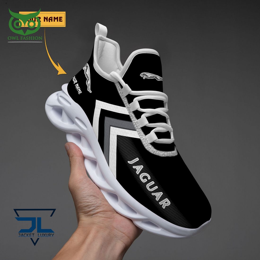 Jaguar Cars Max Soul Shoes Sneakers For Men And Women