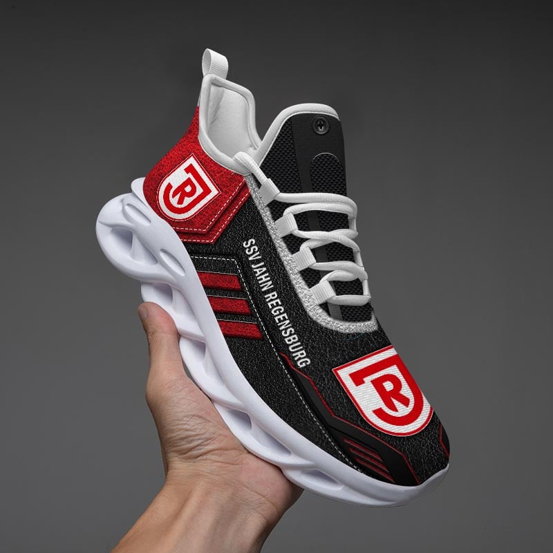Jahn Regensburg Max Soul Shoes Sneakers For Men And Women
