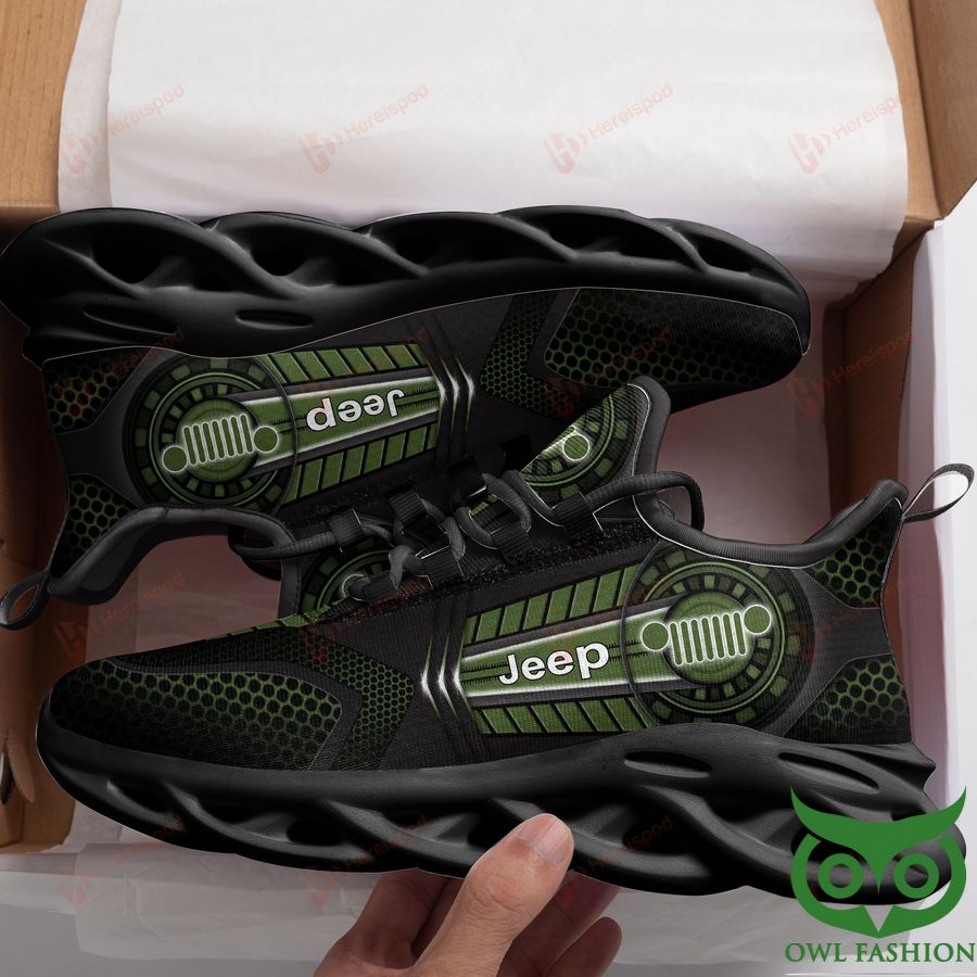 Jeep Max Soul Shoes Sneakers For Men And Women