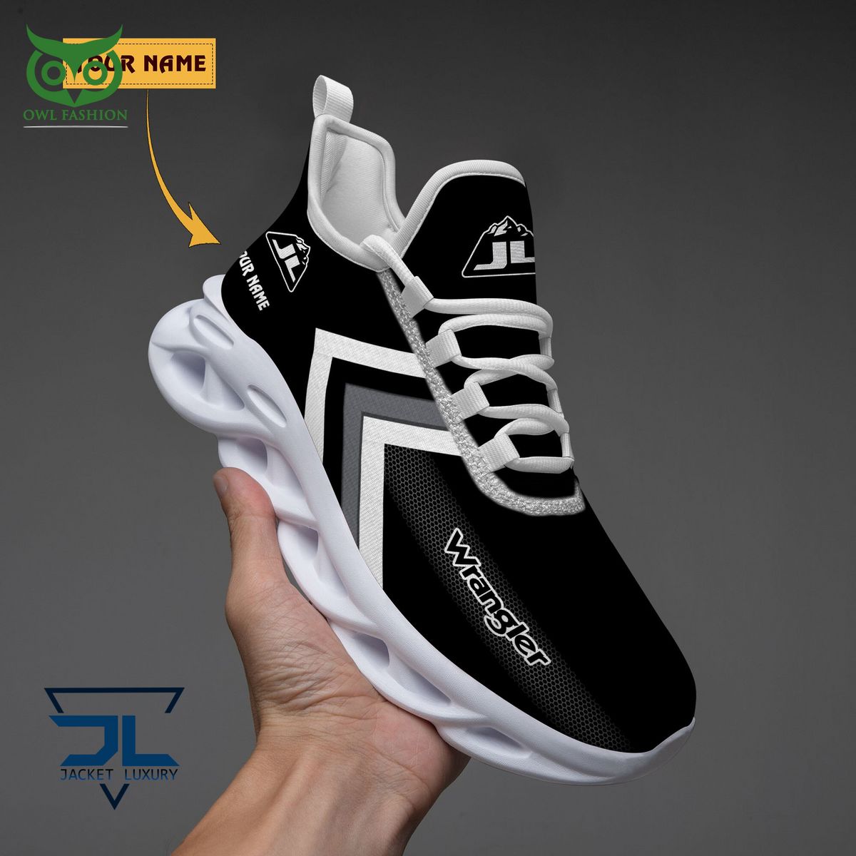 Jeep Max Soul Shoes Sneakers For Men And Women