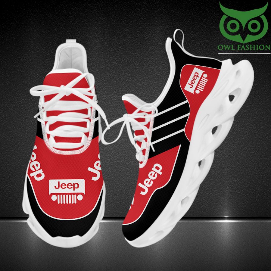 Jeep Max Soul Shoes Sneakers For Men And Women