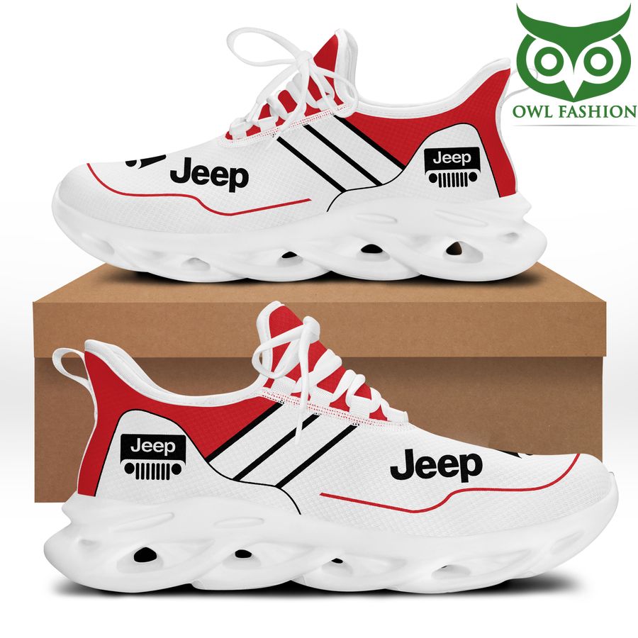 Jeep Max Soul Shoes Sneakers For Men And Women