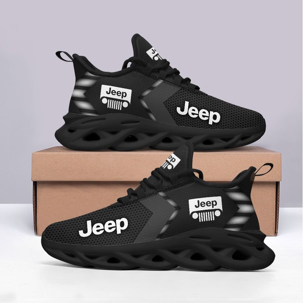 Jeep Max Soul Shoes Sneakers For Men And Women