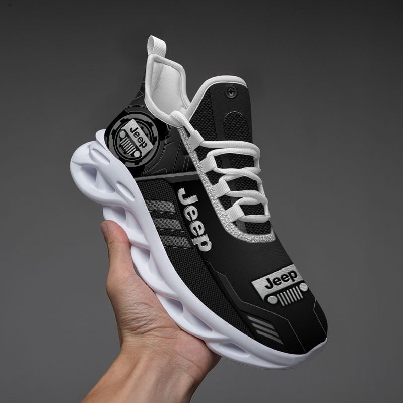 Jeep Max Soul Shoes Sneakers For Men And Women