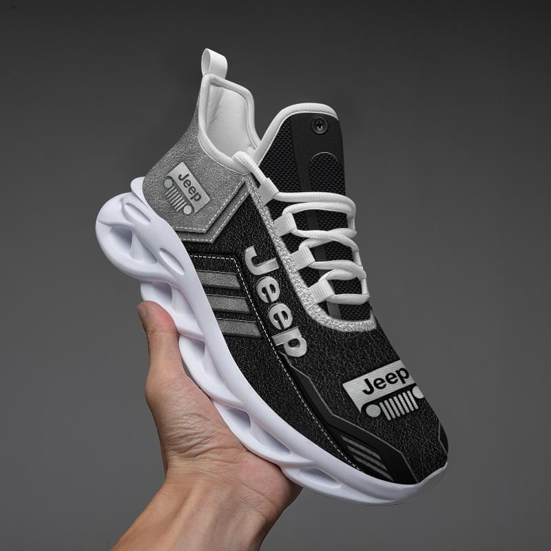 Jeep Max Soul Shoes Sneakers For Men And Women