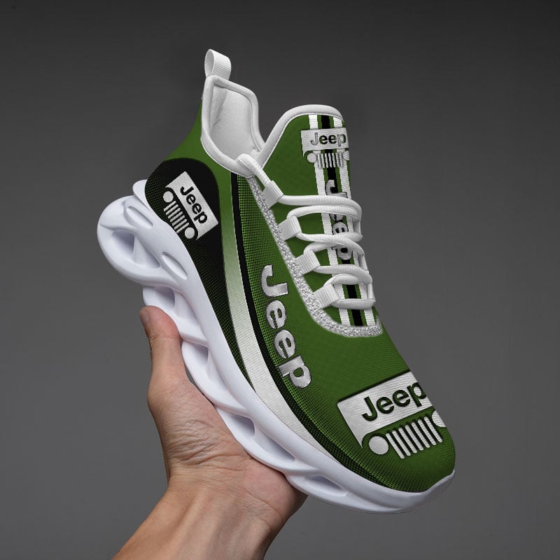 Jeep Max Soul Shoes Sneakers For Men And Women