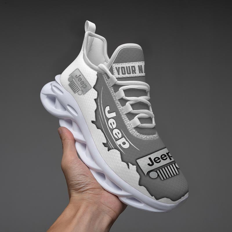 Jeep Max Soul Shoes Sneakers For Men And Women