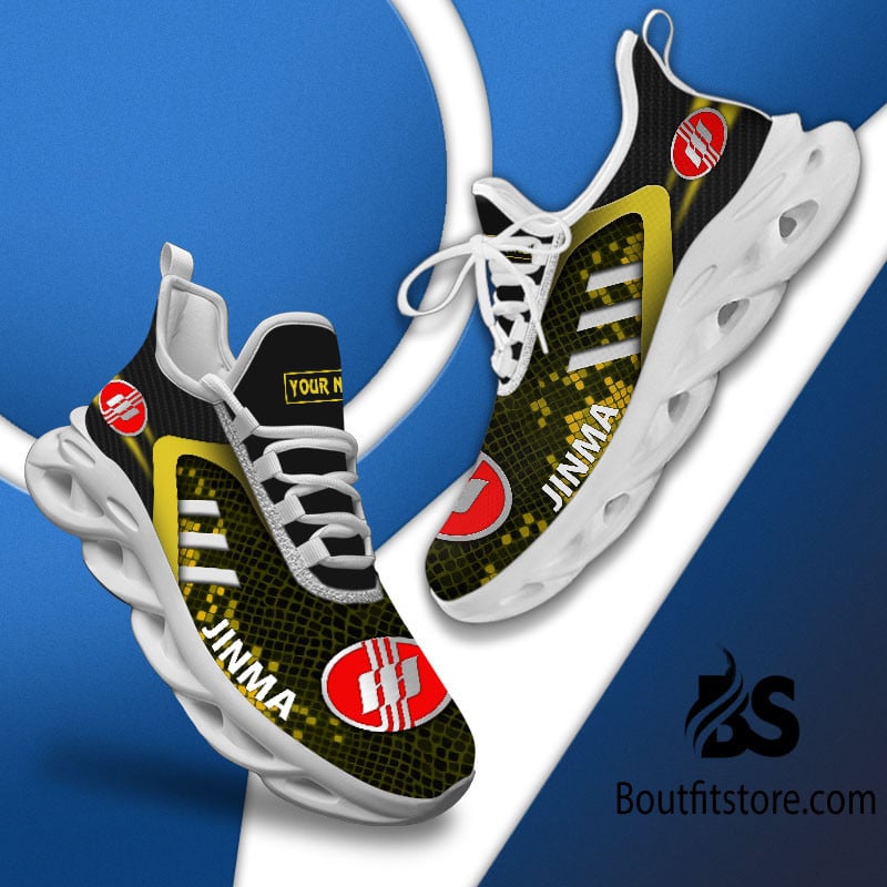Jinma Max Soul Shoes Sneakers For Men And Women