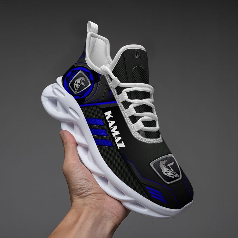 Kamaz Max Soul Shoes Sneakers For Men And Women