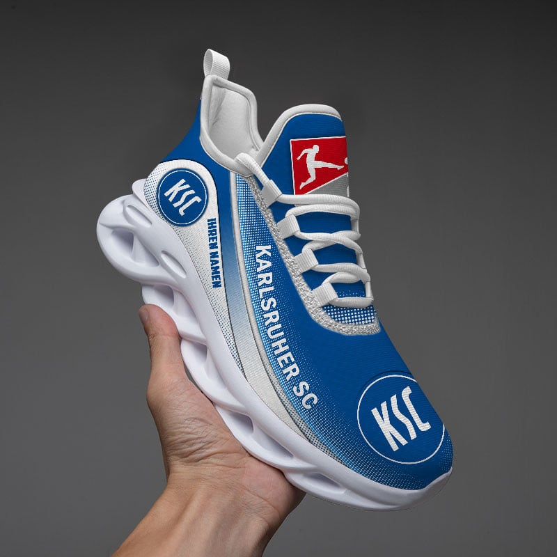Karlsruher SC Max Soul Shoes Sneakers For Men And Women