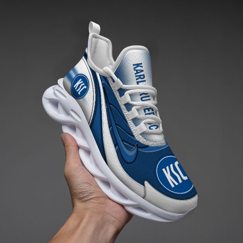 Karlsruher SC Max Soul Shoes Sneakers For Men And Women