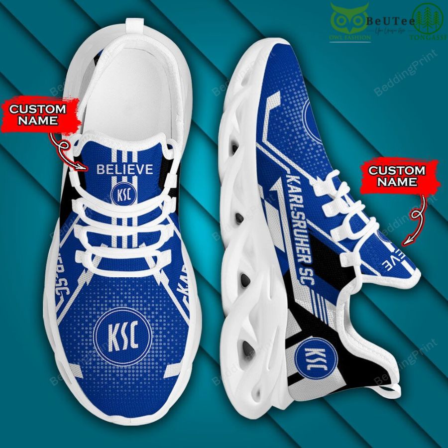 Karlsruher SC Max Soul Shoes Sneakers For Men And Women