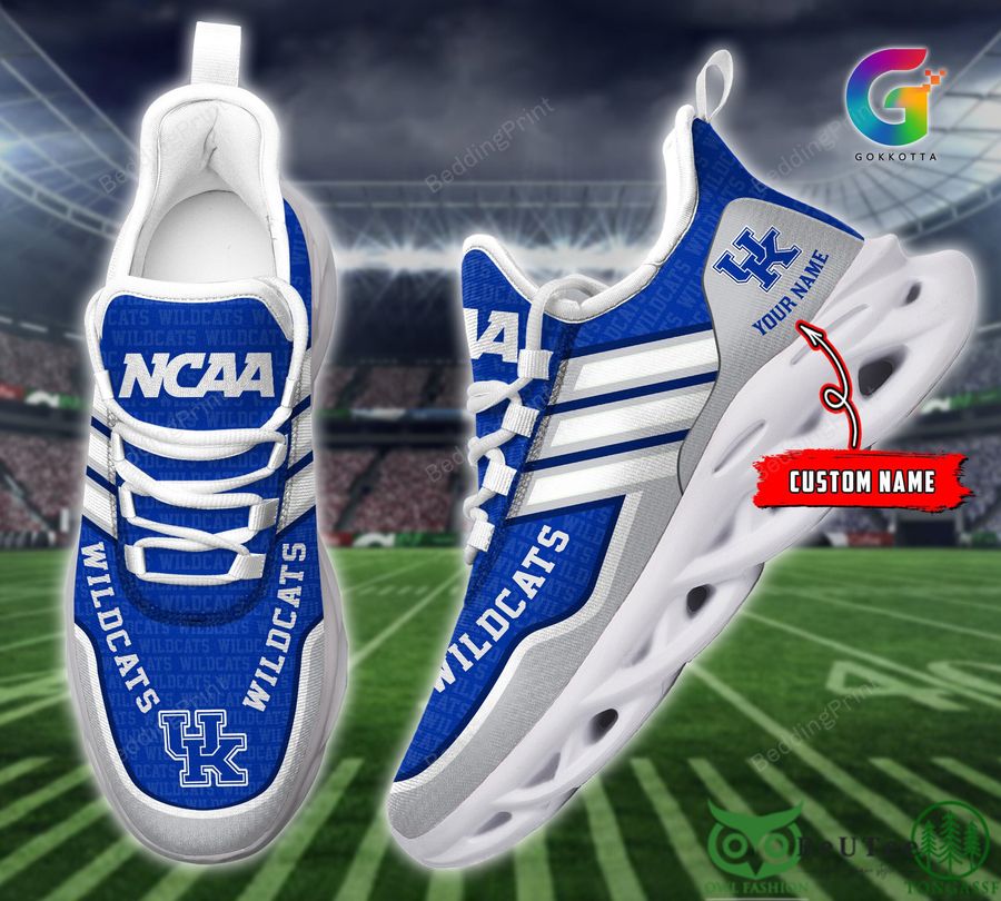Kentucky Wildcats Max Soul Shoes Sneakers For Men And Women