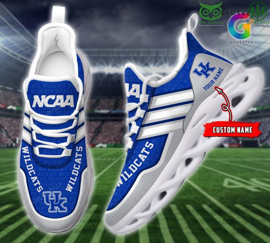 Kentucky Wildcats Max Soul Shoes Sneakers For Men And Women