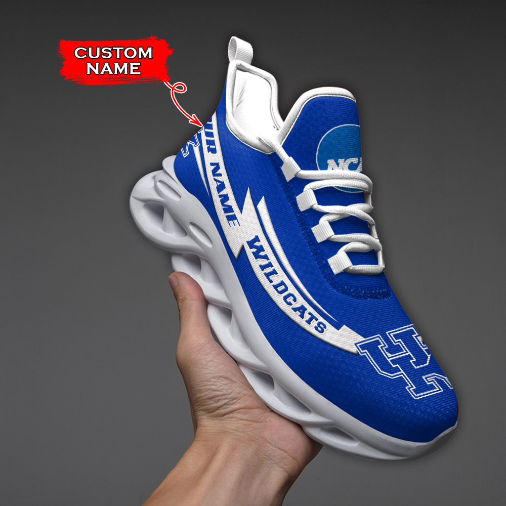 Kentucky Wildcats NCAA Max Soul Shoes Sneakers For Men And Women