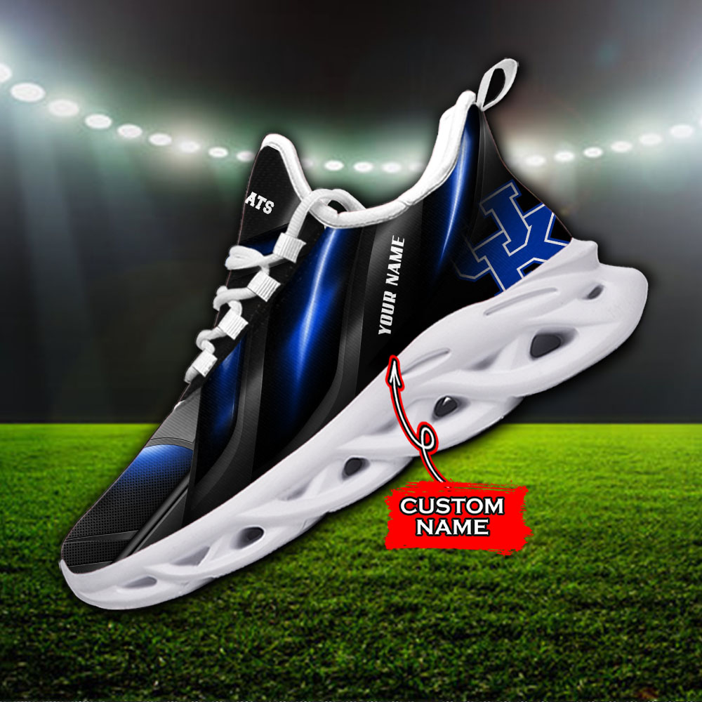 Kentucky Wildcats NCAA Max Soul Shoes Sneakers For Men And Women