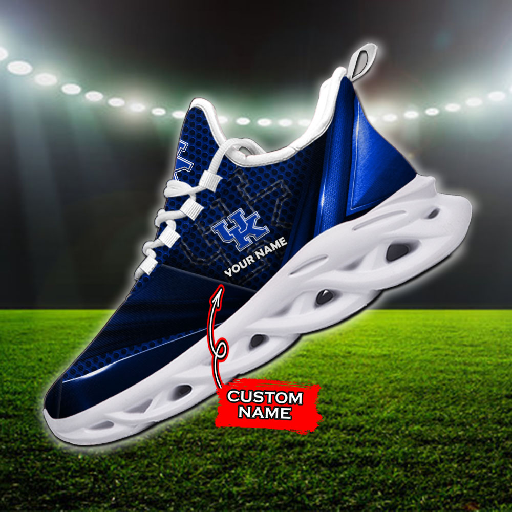 Kentucky Wildcats NCAA Max Soul Shoes Sneakers For Men And Women