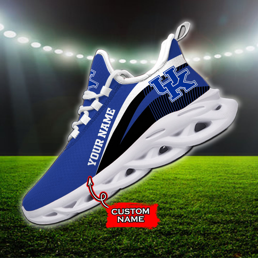 Kentucky Wildcats NCAA Max Soul Shoes Sneakers For Men And Women