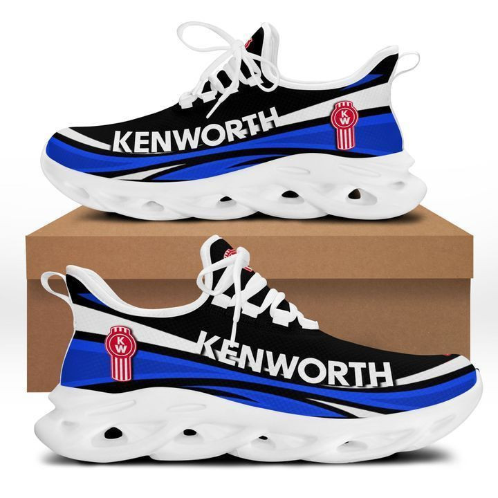 Kenworth Max Soul Shoes Sneakers For Men And Women