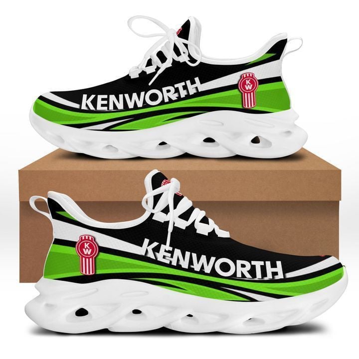 Kenworth Max Soul Shoes Sneakers For Men And Women