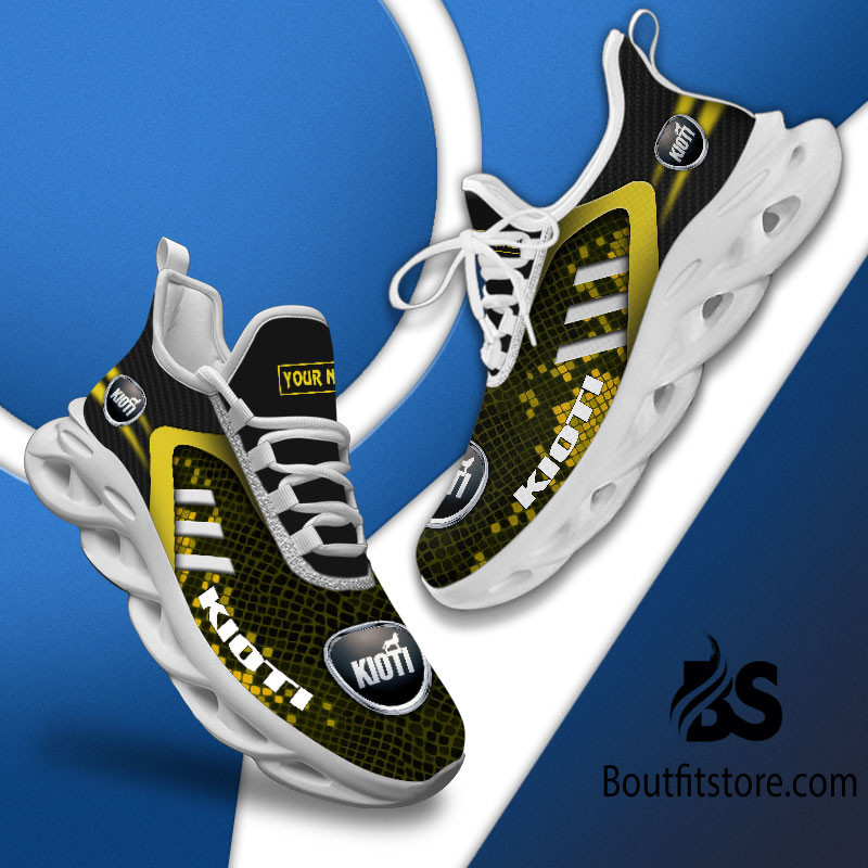 Kioti Max Soul Shoes Sneakers For Men And Women