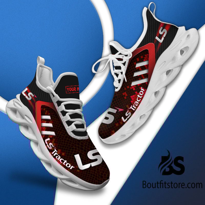 LS Tractor Max Soul Shoes Sneakers For Men And Women