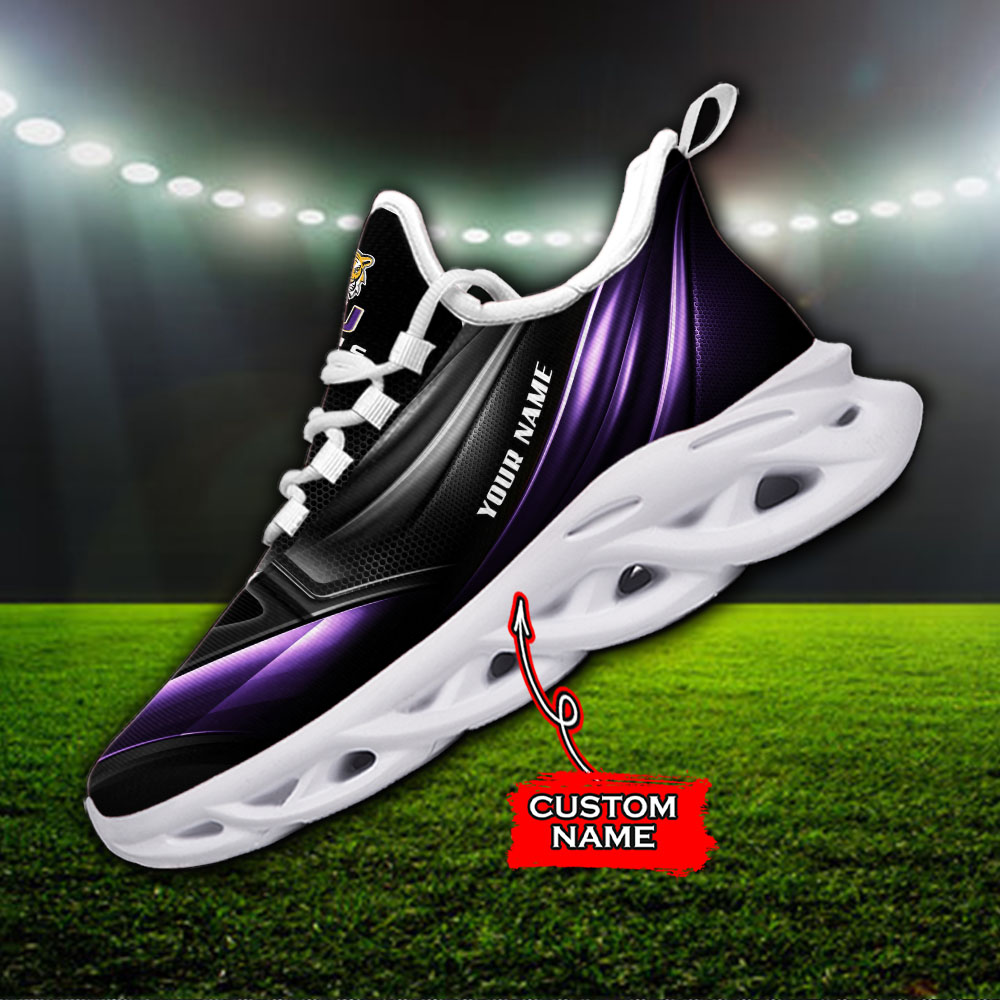 LSU Tigers NCAA Max Soul Shoes Sneakers For Men And Women