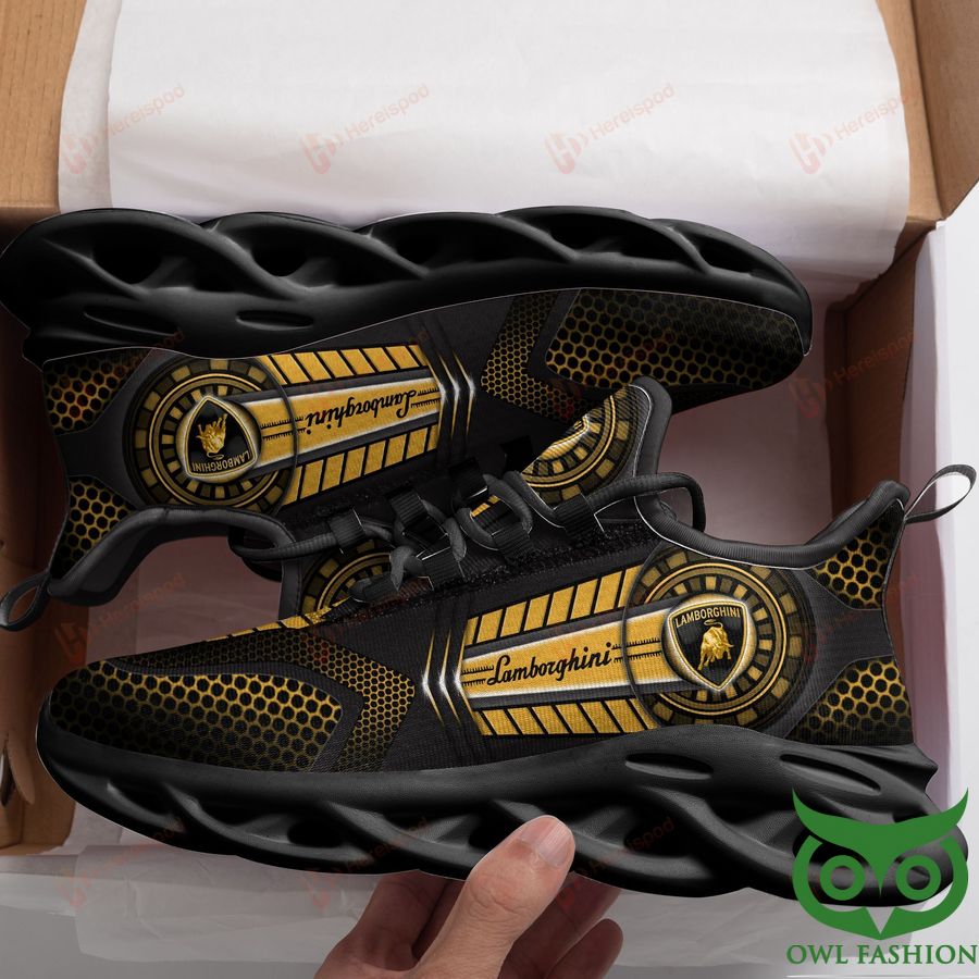 Lamborghini Max Soul Shoes Sneakers For Men And Women
