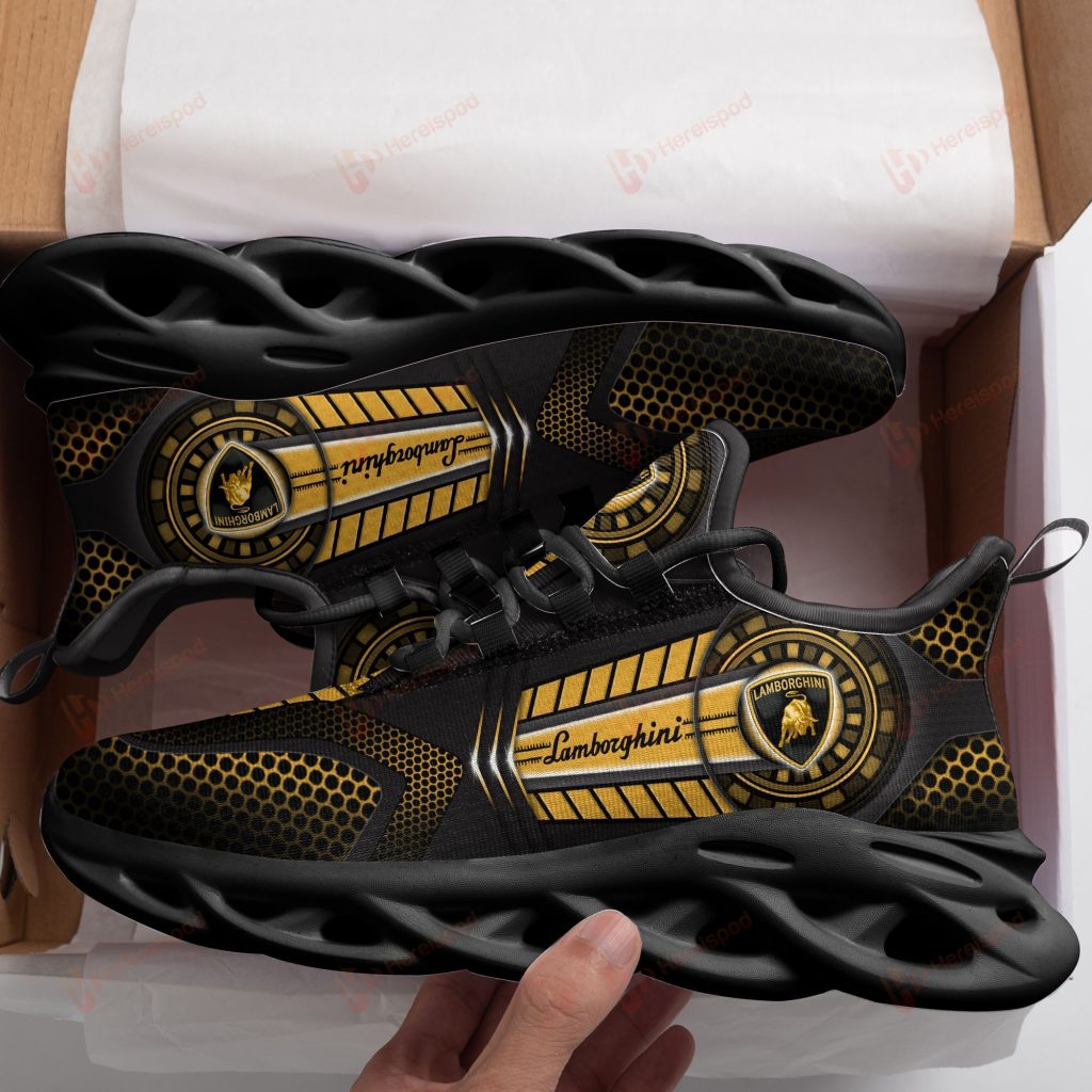 Lamborghini Max Soul Shoes Sneakers For Men And Women