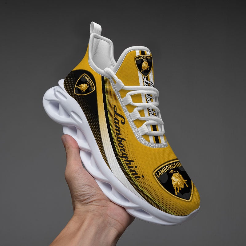 Lamborghini Max Soul Shoes Sneakers For Men And Women