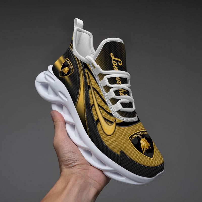 Lamborghini Max Soul Shoes Sneakers For Men And Women