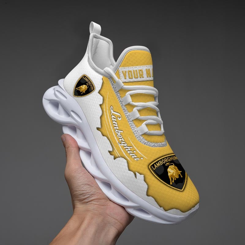 Lamborghini Max Soul Shoes Sneakers For Men And Women