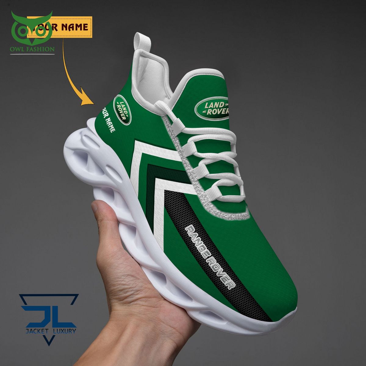 Land Rover Max Soul Shoes Sneakers For Men And Women