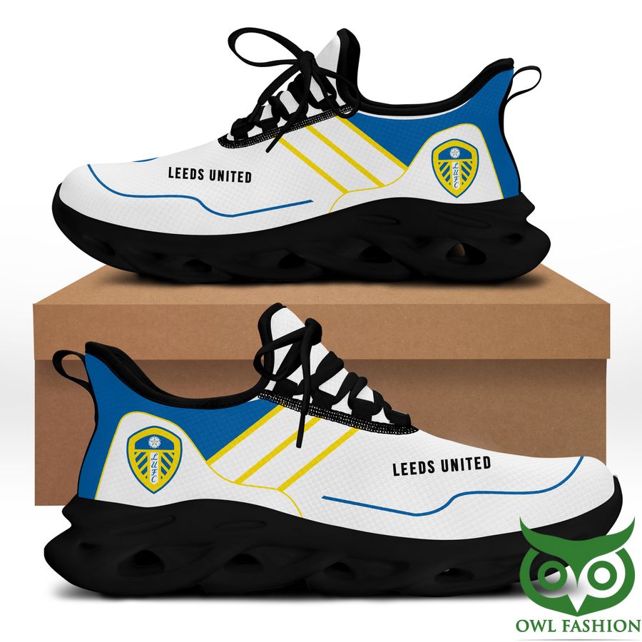 Leeds United Max Soul Shoes Sneakers For Men And Women