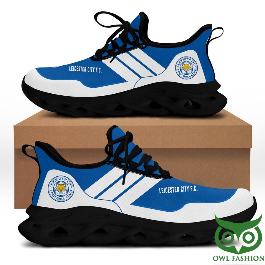 Leicester City FC Max Soul Shoes Sneakers For Men And Women