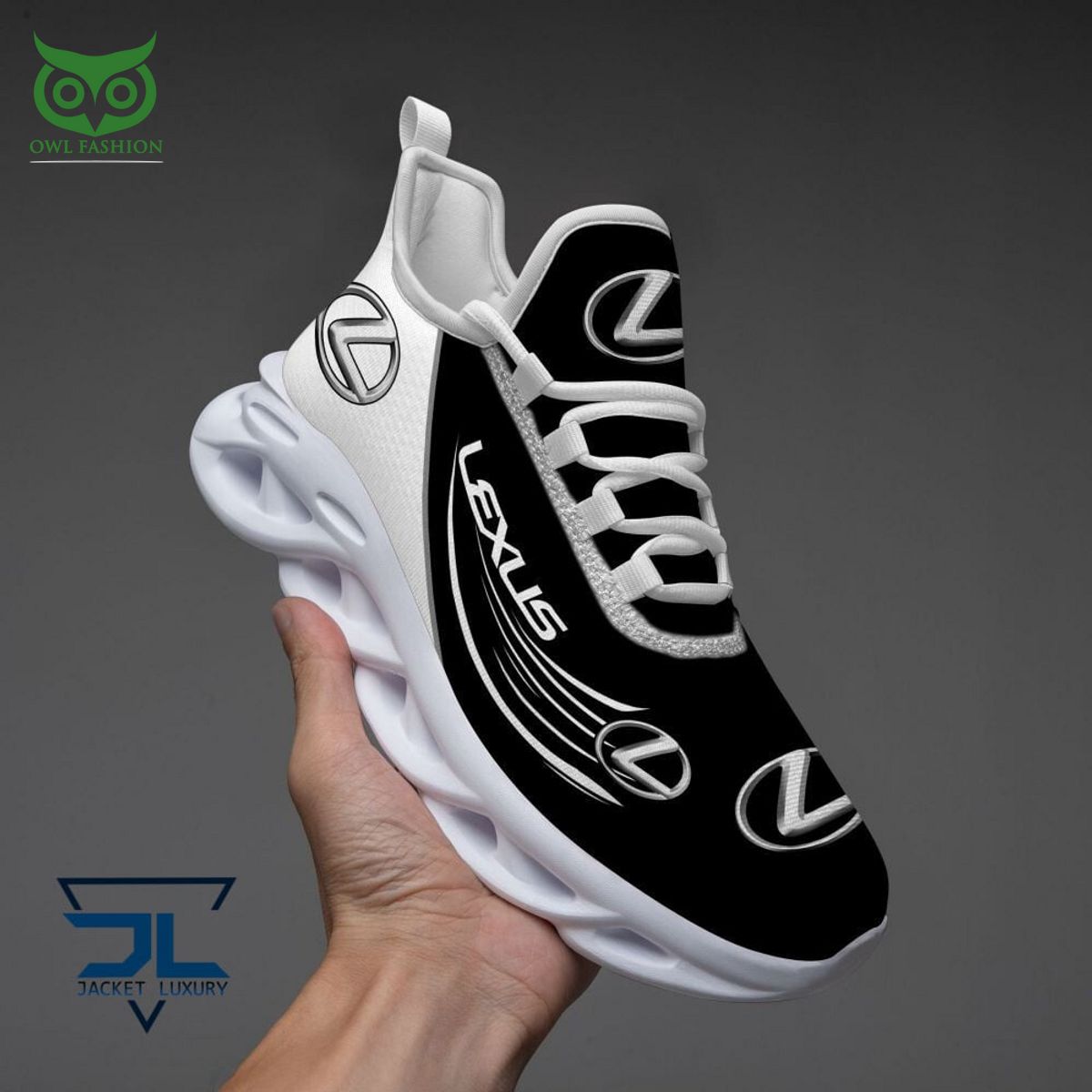 Lexus Luxury Max Soul Shoes Sneakers For Men And Women