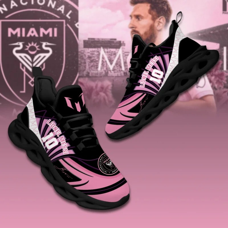 Lionel Messi MLS Max Soul Shoes Sneakers For Men And Women