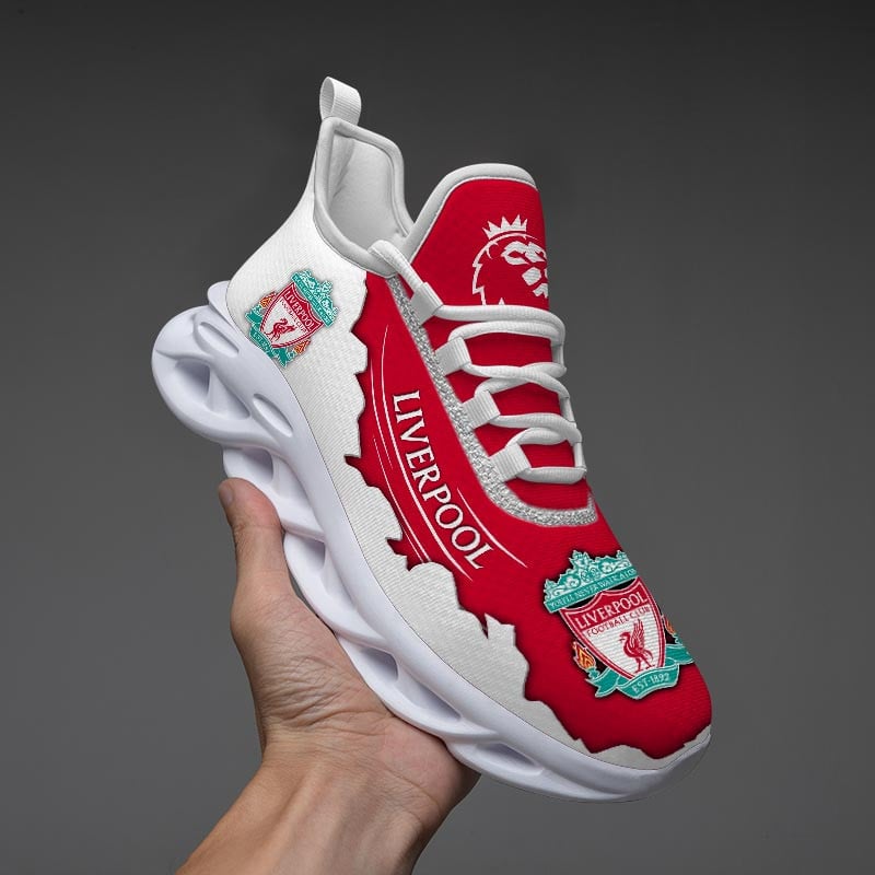 Liverpool F.C Max Soul Shoes Sneakers For Men And Women